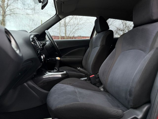 2014 Nissan Juke 1.6L N-Tec 5dr - Photo 12