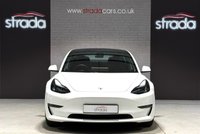 USED 2022 72 TESLA Model 3 (Dual Motor) Long Range Saloon 4dr Electric Auto 4WDE (346 ps) + NATIONWIDE DELIVERY AVAILABLE +
