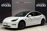 USED 2022 72 TESLA Model 3 (Dual Motor) Long Range Saloon 4dr Electric Auto 4WDE (346 ps) + NATIONWIDE DELIVERY AVAILABLE +