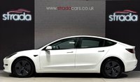 USED 2022 72 TESLA Model 3 (Dual Motor) Long Range Saloon 4dr Electric Auto 4WDE (346 ps) + NATIONWIDE DELIVERY AVAILABLE +