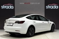 USED 2022 72 TESLA Model 3 (Dual Motor) Long Range Saloon 4dr Electric Auto 4WDE (346 ps) + NATIONWIDE DELIVERY AVAILABLE +