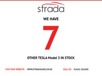 USED 2022 72 TESLA Model 3 (Dual Motor) Long Range Saloon 4dr Electric Auto 4WDE (346 ps) + NATIONWIDE DELIVERY AVAILABLE +