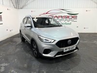 USED 2020 70 MG MG ZS 1.5 VTi-TECH Excite SUV 5dr Petrol Manual Euro 6 (s/s) (106 ps) 2 keys, apple car play, DAB, cruise