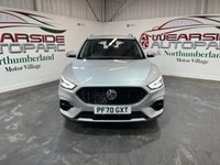 USED 2020 70 MG MG ZS 1.5 VTi-TECH Excite SUV 5dr Petrol Manual Euro 6 (s/s) (106 ps) 2 keys, apple car play, DAB, cruise