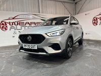 USED 2020 70 MG MG ZS 1.5 VTi-TECH Excite SUV 5dr Petrol Manual Euro 6 (s/s) (106 ps) 2 keys, apple car play, DAB, cruise