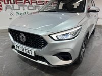 USED 2020 70 MG MG ZS 1.5 VTi-TECH Excite SUV 5dr Petrol Manual Euro 6 (s/s) (106 ps) 2 keys, apple car play, DAB, cruise