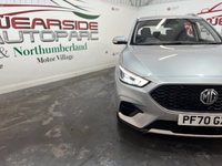 USED 2020 70 MG MG ZS 1.5 VTi-TECH Excite SUV 5dr Petrol Manual Euro 6 (s/s) (106 ps) 2 keys, apple car play, DAB, cruise