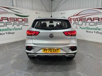 USED 2020 70 MG MG ZS 1.5 VTi-TECH Excite SUV 5dr Petrol Manual Euro 6 (s/s) (106 ps) 2 keys, apple car play, DAB, cruise