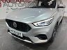 USED 2020 70 MG MG ZS 1.5 VTi-TECH Excite SUV 5dr Petrol Manual Euro 6 (s/s) (106 ps) 2 keys, apple car play, DAB, cruise