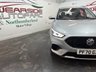 USED 2020 70 MG MG ZS 1.5 VTi-TECH Excite SUV 5dr Petrol Manual Euro 6 (s/s) (106 ps) 2 keys, apple car play, DAB, cruise
