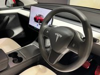 USED 2022 72 TESLA MODEL Y (Dual Motor) Long Range SUV 5dr Electric Auto 4WDE (384 bhp) + NATIONWIDE DELIVERY AVAILABLE +