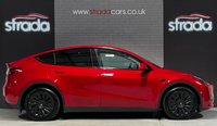USED 2022 72 TESLA MODEL Y (Dual Motor) Long Range SUV 5dr Electric Auto 4WDE (384 bhp) + NATIONWIDE DELIVERY AVAILABLE +