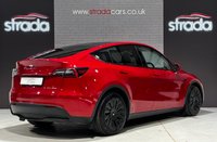 USED 2022 72 TESLA MODEL Y (Dual Motor) Long Range SUV 5dr Electric Auto 4WDE (384 bhp) + NATIONWIDE DELIVERY AVAILABLE +