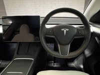 USED 2022 72 TESLA MODEL Y (Dual Motor) Long Range SUV 5dr Electric Auto 4WDE (384 bhp) + NATIONWIDE DELIVERY AVAILABLE +