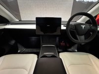USED 2022 72 TESLA MODEL Y (Dual Motor) Long Range SUV 5dr Electric Auto 4WDE (384 bhp) + NATIONWIDE DELIVERY AVAILABLE +