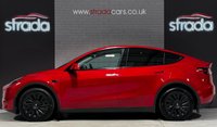 USED 2022 72 TESLA MODEL Y (Dual Motor) Long Range SUV 5dr Electric Auto 4WDE (384 bhp) + NATIONWIDE DELIVERY AVAILABLE +