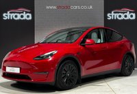 USED 2022 72 TESLA MODEL Y (Dual Motor) Long Range SUV 5dr Electric Auto 4WDE (384 bhp) + NATIONWIDE DELIVERY AVAILABLE +