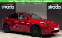 USED 2022 72 TESLA MODEL Y (Dual Motor) Long Range SUV 5dr Electric Auto 4WDE (384 bhp) + NATIONWIDE DELIVERY AVAILABLE +