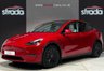 USED 2022 72 TESLA MODEL Y (Dual Motor) Long Range SUV 5dr Electric Auto 4WDE (384 bhp) + NATIONWIDE DELIVERY AVAILABLE +