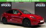 USED 2022 72 TESLA MODEL Y (Dual Motor) Long Range SUV 5dr Electric Auto 4WDE (384 bhp) + NATIONWIDE DELIVERY AVAILABLE +