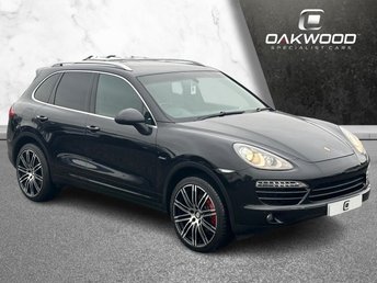2013 PORSCHE CAYENNE