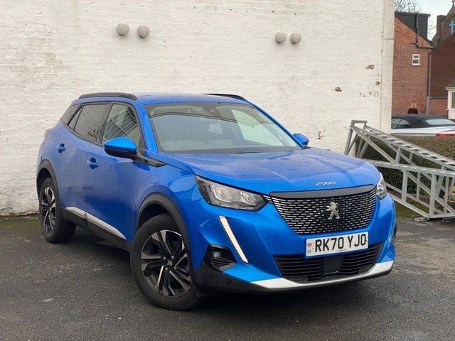 2020 Peugeot 2008 1L Allure 5dr - Photo 2