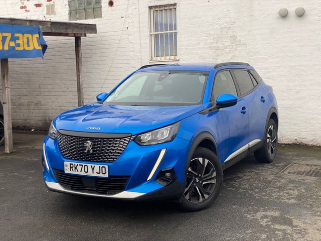 2020 Peugeot 2008 1L Allure 5dr - Photo 3