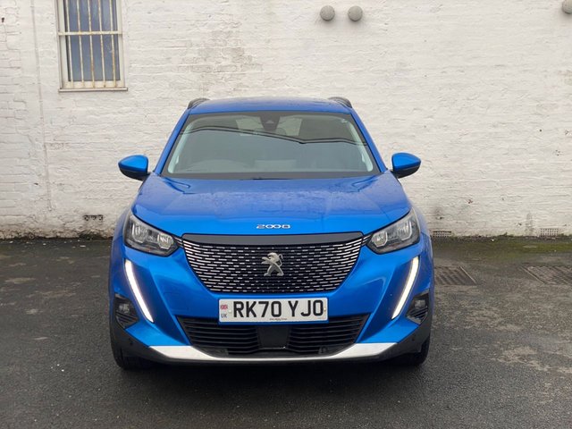 2020 Peugeot 2008 1L Allure 5dr - Photo 4