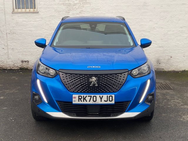 2020 Peugeot 2008 1L Allure 5dr - Photo 5
