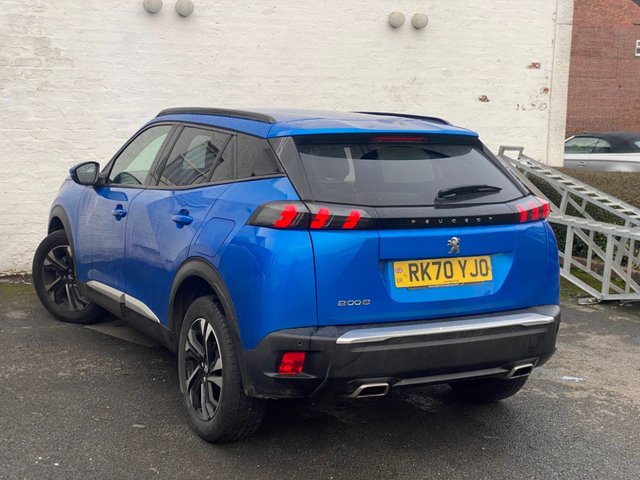 2020 Peugeot 2008 1L Allure 5dr - Photo 6