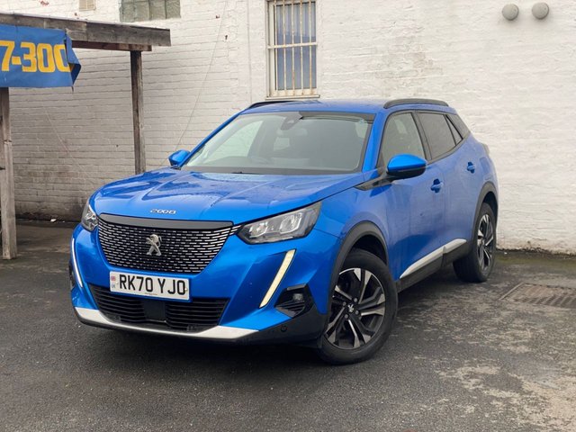 2020 Peugeot 2008 1L Allure 5dr - Photo 8