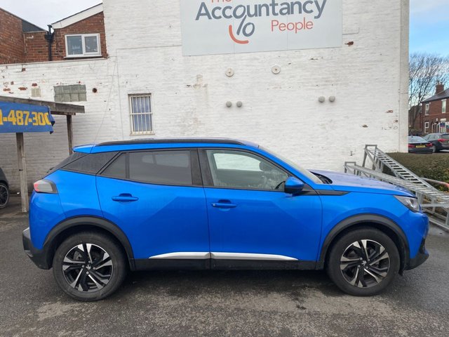 2020 Peugeot 2008 1L Allure 5dr - Photo 9