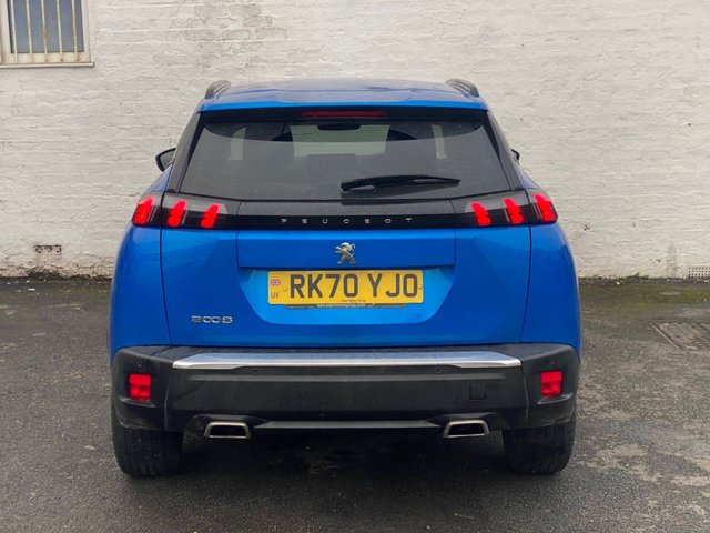 2020 Peugeot 2008 1L Allure 5dr - Photo 10