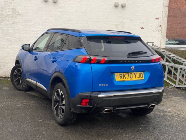 2020 Peugeot 2008 1L Allure 5dr - Photo 11