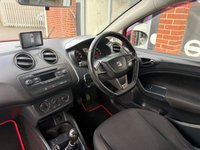 USED 2014 63 SEAT IBIZA 1.2 TSI FR Sport Coupe 3dr Petrol Manual Euro 5 (105 ps) SERVICE HISTORY ONLY 75K !!!!