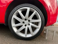 USED 2014 63 SEAT IBIZA 1.2 TSI FR Sport Coupe 3dr Petrol Manual Euro 5 (105 ps) SERVICE HISTORY ONLY 75K !!!!