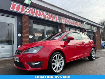 2014 SEAT IBIZA