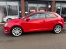 USED 2014 63 SEAT IBIZA 1.2 TSI FR Sport Coupe 3dr Petrol Manual Euro 5 (105 ps) SERVICE HISTORY ONLY 75K !!!!