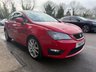 USED 2014 63 SEAT IBIZA 1.2 TSI FR Sport Coupe 3dr Petrol Manual Euro 5 (105 ps) SERVICE HISTORY ONLY 75K !!!!