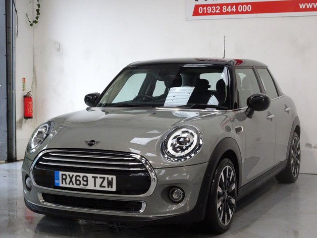 2019 MINI HATCH 1.5 Cooper Exclusive Hatchback 5dr Petrol Manual Euro 6 (s/s) (136 ps) - Photo 4