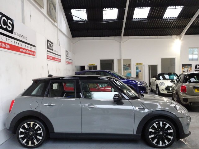 2019 MINI HATCH 1.5 Cooper Exclusive Hatchback 5dr Petrol Manual Euro 6 (s/s) (136 ps) - Photo 3