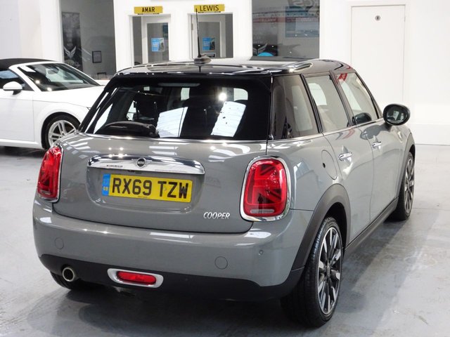 2019 MINI HATCH 1.5 Cooper Exclusive Hatchback 5dr Petrol Manual Euro 6 (s/s) (136 ps) - Photo 5
