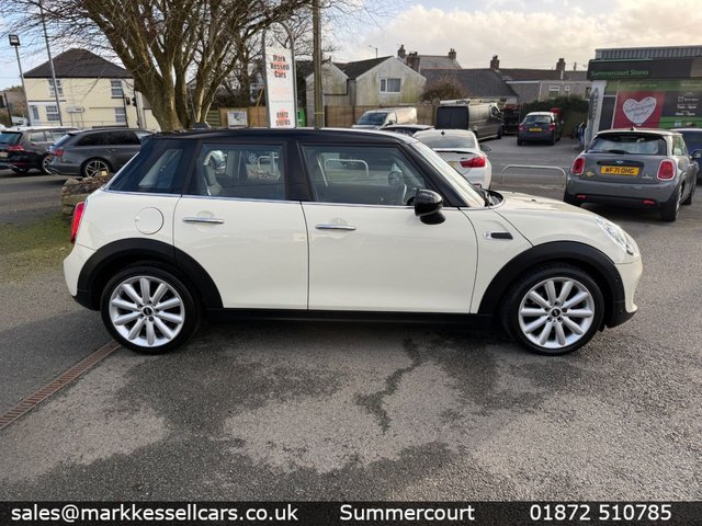 2019 MINI HATCH 1.5 Cooper Classic Hatchback 5dr Petrol Manual Euro 6 (s/s) (136 ps) - Photo 2