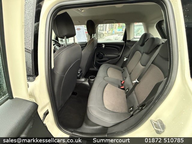 2019 MINI HATCH 1.5 Cooper Classic Hatchback 5dr Petrol Manual Euro 6 (s/s) (136 ps) - Photo 4