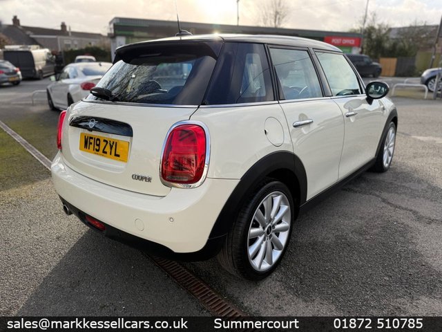 2019 MINI HATCH 1.5 Cooper Classic Hatchback 5dr Petrol Manual Euro 6 (s/s) (136 ps) - Photo 6