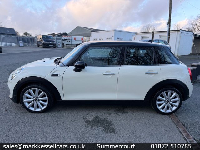 2019 MINI HATCH 1.5 Cooper Classic Hatchback 5dr Petrol Manual Euro 6 (s/s) (136 ps) - Photo 8