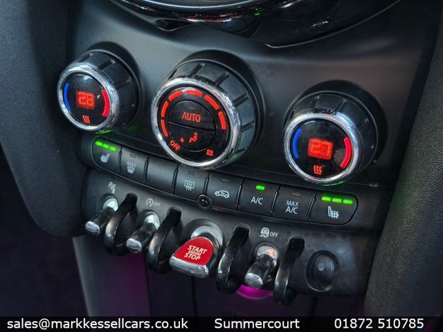 2019 MINI HATCH 1.5 Cooper Classic Hatchback 5dr Petrol Manual Euro 6 (s/s) (136 ps) - Photo 12