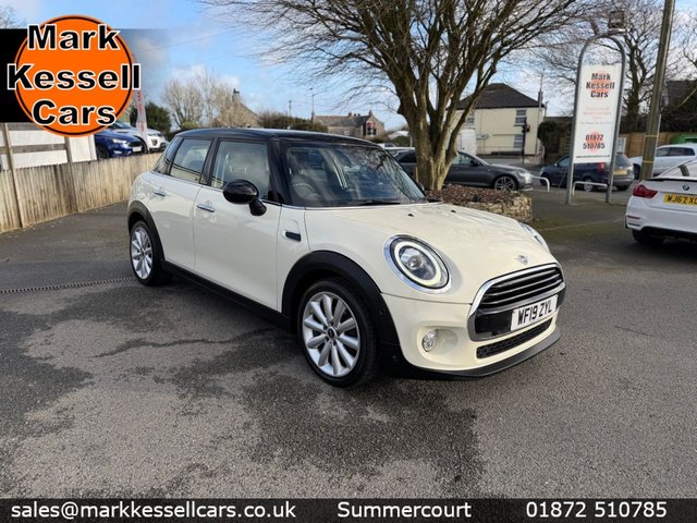 2019 MINI HATCH 1.5 Cooper Classic Hatchback 5dr Petrol Manual Euro 6 (s/s) (136 ps)