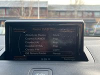 USED 2018 68 AUDI A1 1.0 TFSI S line Hatchback 3dr Petrol Manual Euro 6 (s/s) (Nav) (95 ps) REAR SENSORS+SATNAV+CRUISE