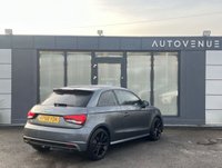 USED 2018 68 AUDI A1 1.0 TFSI S line Hatchback 3dr Petrol Manual Euro 6 (s/s) (Nav) (95 ps) REAR SENSORS+SATNAV+CRUISE